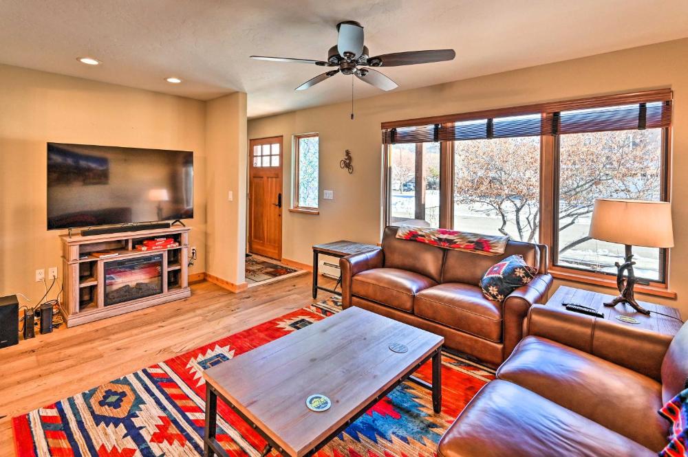Vacation Home interior